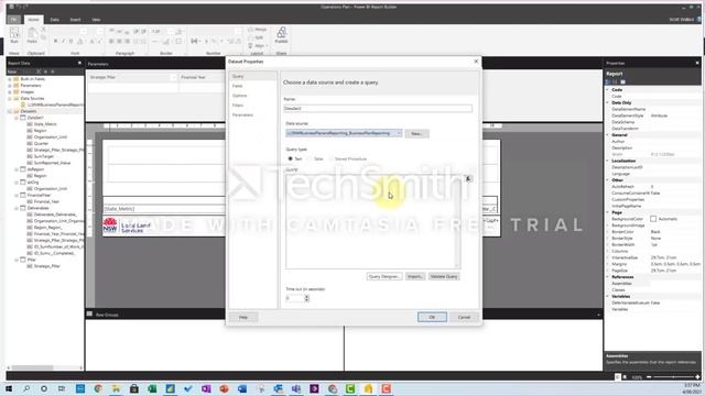 Power BI Report Builder - Tips & Tricks смотреть онлайн