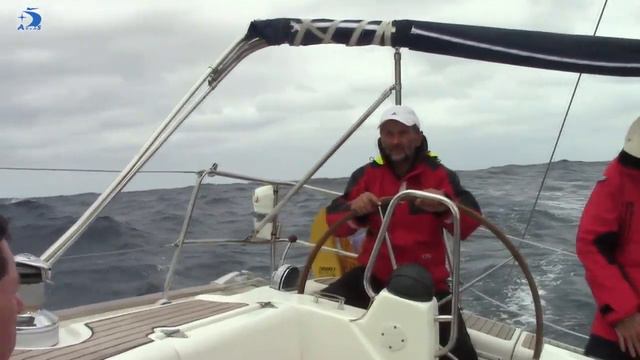 Подходим к Ла Пальма. Don`t Panic Ocean 2015 смотреть онлайн