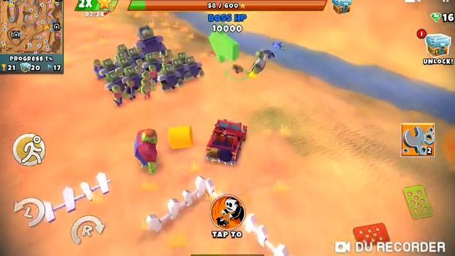 Баг в игре zombie safari смотреть онлайн