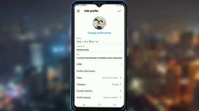 Cara Menambahkan She/Her Di Instagram - Tutorial Membuat Pronouns She or Her Di Instagram смотреть онлайн