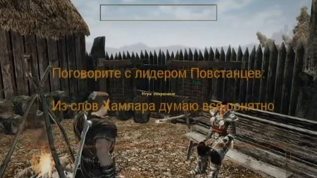 Gothic 3 Выполнение всех квестов Ардеи смотреть онлайн