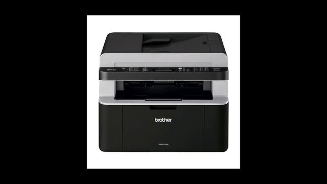 Лазерное МФУ Brother — Лазерные МФУ