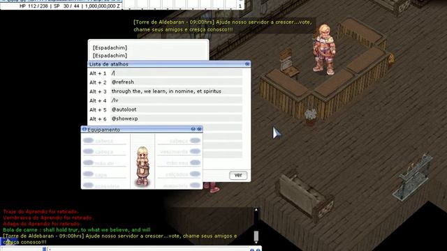 Bugs NPC espadachin смотреть онлайн