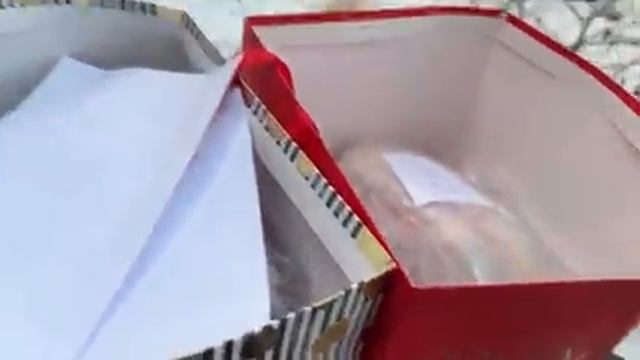 Алиса - лиса. Подарки от зрителей приехали 8-) смотреть онлайн