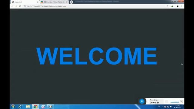 Pure CSS Text Rotator Animation Effects | Html CSS смотреть онлайн