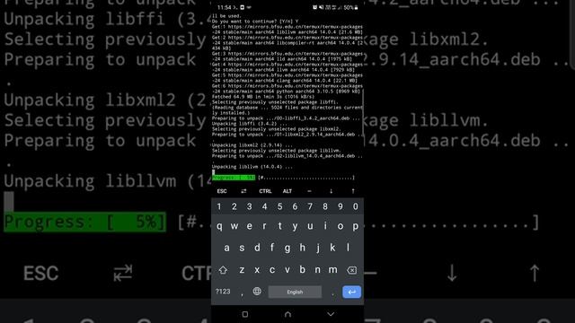 TERMUX GUIDE! How to set your TERMUX ready for use. смотреть онлайн