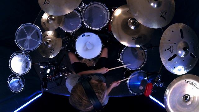 Vicarious - TOOL (Drum Cover) смотреть онлайн