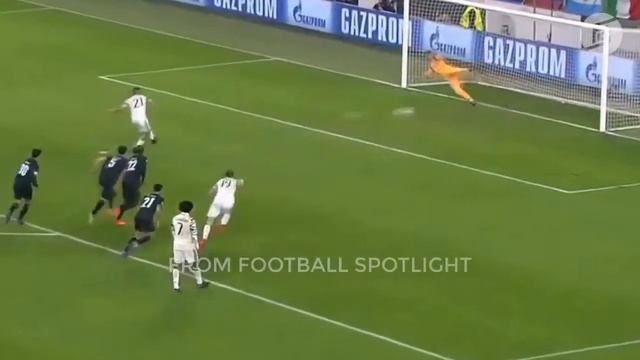 Что творит этот парень ?? Пауло Дибала смотреть онлайн