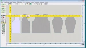 Обзор программы для вязания ДК или Design a Knit. Первое знакомство.