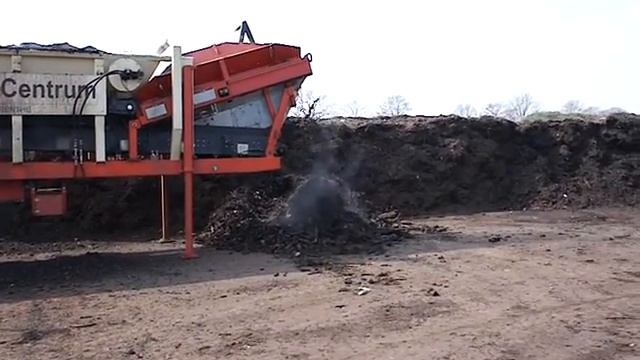 Грохот бейкерс 3962