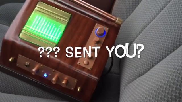 Geobox Paranormal Lockdown Spirit Box смотреть онлайн