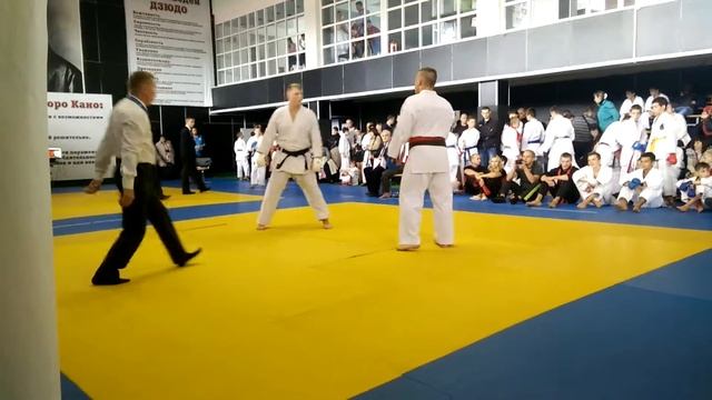 Сарычев Владислав кумитэ 16-17 лет смотреть онлайн