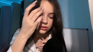 АСМР ? ВЛЮБЛЁННАЯ В ТЕБЯ ОДНОКЛАССНИЦА ПОЗАБОТИТСЯ о ТЕБЕ ??♂️? / Ролевая Игра