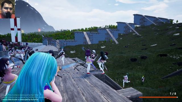 [PC] Girls' civilization [City captured] смотреть онлайн