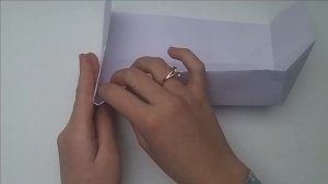 Как сделать коробочку прямоугольник?