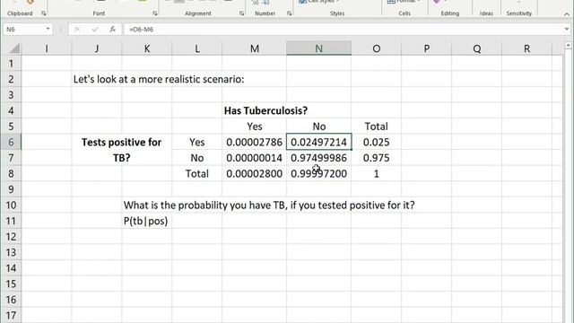 Conditional probability examples смотреть онлайн