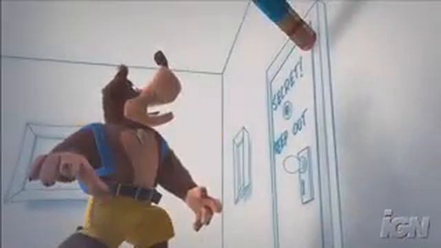 Banjo-Kazooie 3 Trailer смотреть онлайн
