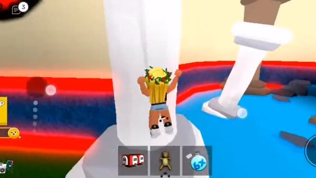 ЗЛАЯ СТЕНА УБЕГАЕМ ОТ ОЧЕНЬ ЗЛОЙ СТЕНЫ в роблокс Be Crushed by a Speeding Wall Roblox Games смотреть онлайн