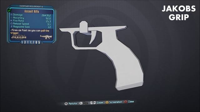 Top 10 Best Assault Rifle Gun and Weapon Parts for Borderlands 2 and the Pre-Sequel! #PumaCounts смотреть онлайн