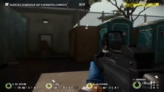 Payday 2 #1 (1/2): Банк, ГО?