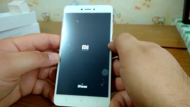 Xiaomi Redmi Note 4х смотреть онлайн