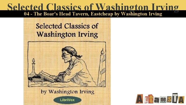 Selected Classics of Washington Irving смотреть онлайн