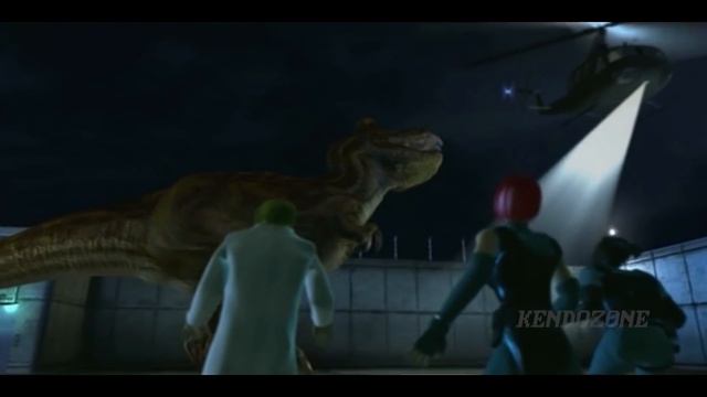 DINO CRISIS 1 Rebirth HD Remastered - NO LOADING SCREEN | Full Walkthrough [No Commentary] смотреть онлайн