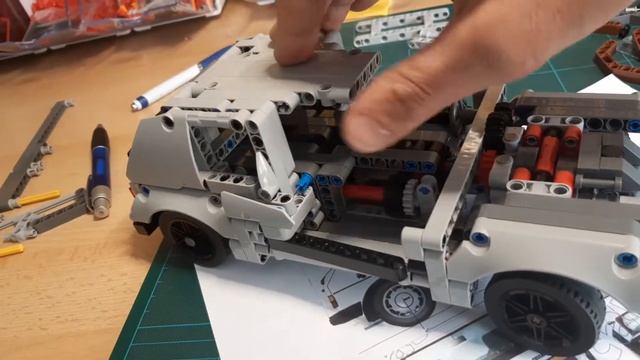 Work in progress...Golf GTI смотреть онлайн