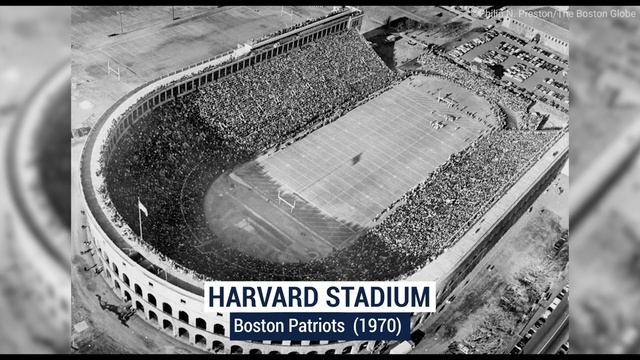 Old NFL Stadiums смотреть онлайн
