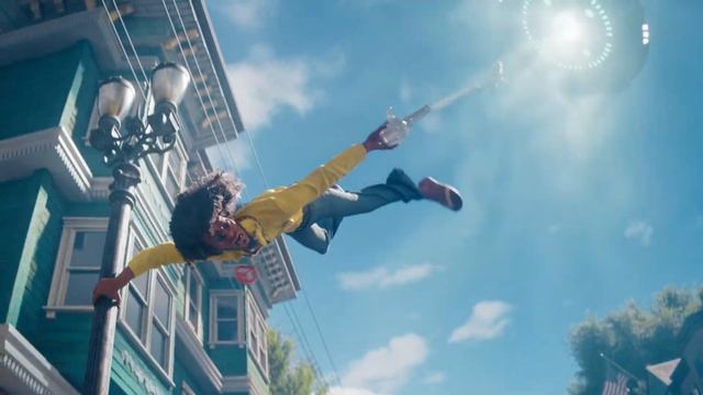 Destroy All Humans! 2 - Reprobed: Announcement Trailer | PS5, PS4 смотреть онлайн