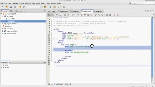 Slider CSS sin Javascript con movimiento automático смотреть онлайн