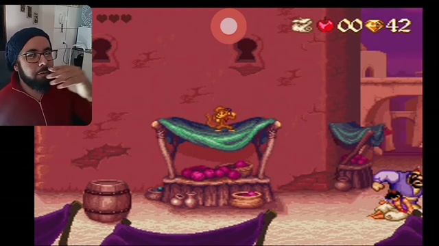 Como passar o chefão bugado do jogo Aladdin (Snes) смотреть онлайн