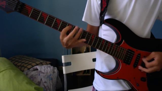 R U Mine - Arctic Monkeys (Guitar Cover) смотреть онлайн
