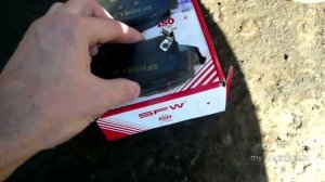 Как поменять тормозные колодки Changan cs35