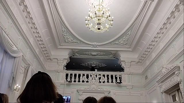 Орган – Ставрополь – Бах – Токката ре минор смотреть онлайн