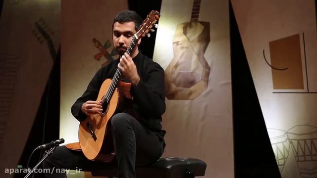 Joaquin Turina - Sonata Op. 61 (Mahmood Mohebzadeh - Guitar) смотреть онлайн