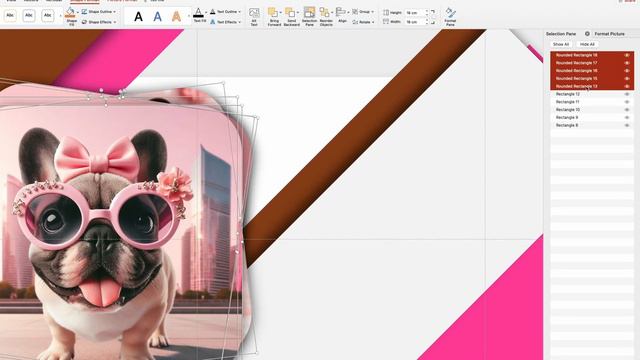 POWERPOINT PRESENTATION WITH MORPH TRANSITION | CREATIVE SLIDE ANIMATION 🔥🔥🔥 FREE DOWNLOAD смотреть онлайн