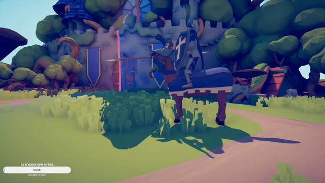 Эпичные бои на Диком Западе - Totally Accurate Battle Simulator: Wild West Faction смотреть онлайн