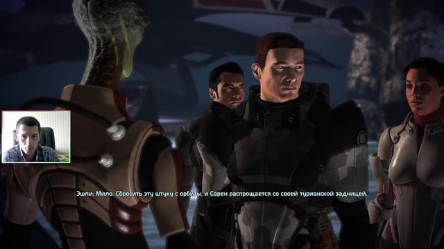 Mass Effect |PC| По Орбитам |Rus| Stream #11 смотреть онлайн