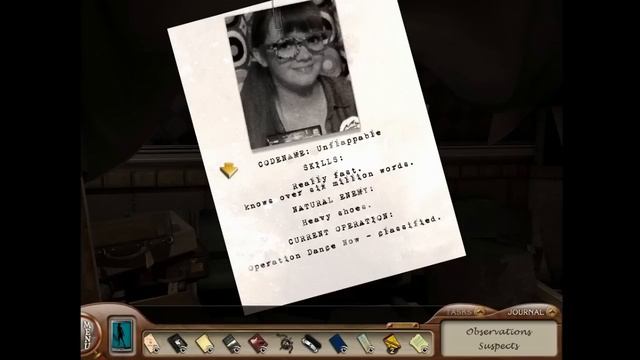 Nancy Drew: The Silent Spy - Blind Playthrough, Part 35 смотреть онлайн
