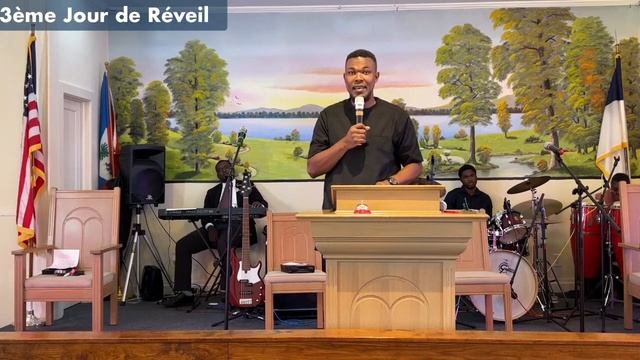Revival | 2 Cor 9: 11 | an nou Jénéré nan tout sa nap fè смотреть онлайн