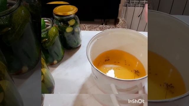 Огурцы на зиму с лимонной кислотой #огурцыназимуслимоннойкислотой#заготовкиназиму смотреть онлайн