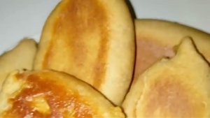 ПОСТНЫЕ ПИРОЖКИ В ДУХОВКЕ