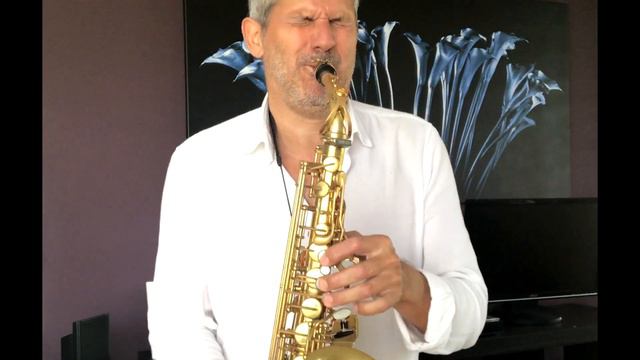Testing Yamaha Alto-Sax YAS-82Z Serialnr. D75410 - V1-Neck смотреть онлайн