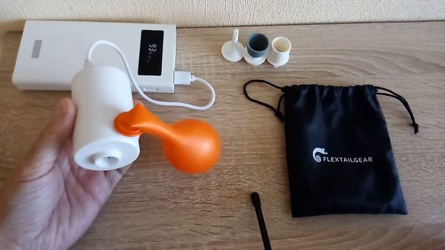 Насос для матрасов - ЭТО ЛОЖЬ!!!