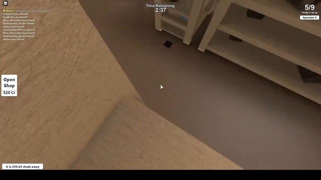 Роблокс - хайд энд сик ищем нычки | Roblox Hide and Seek Extreme смотреть онлайн