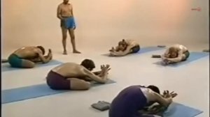 Паттабхи Джойс - Аштанга йога | первая серия