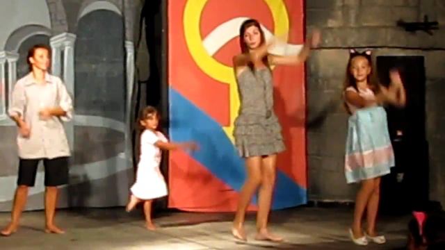 "Киси какали, крыси какали здесь..." смотреть онлайн