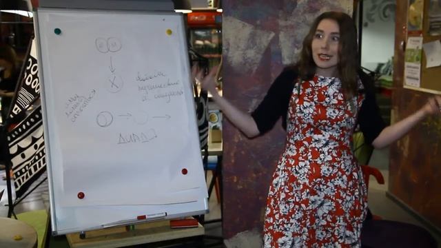 Анастасия Долганова Лекция о семейных системах, Часть 3 смотреть онлайн