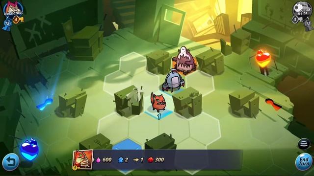 Phobies Tutorial | Turn-Based Strategy Card Game 2022 смотреть онлайн